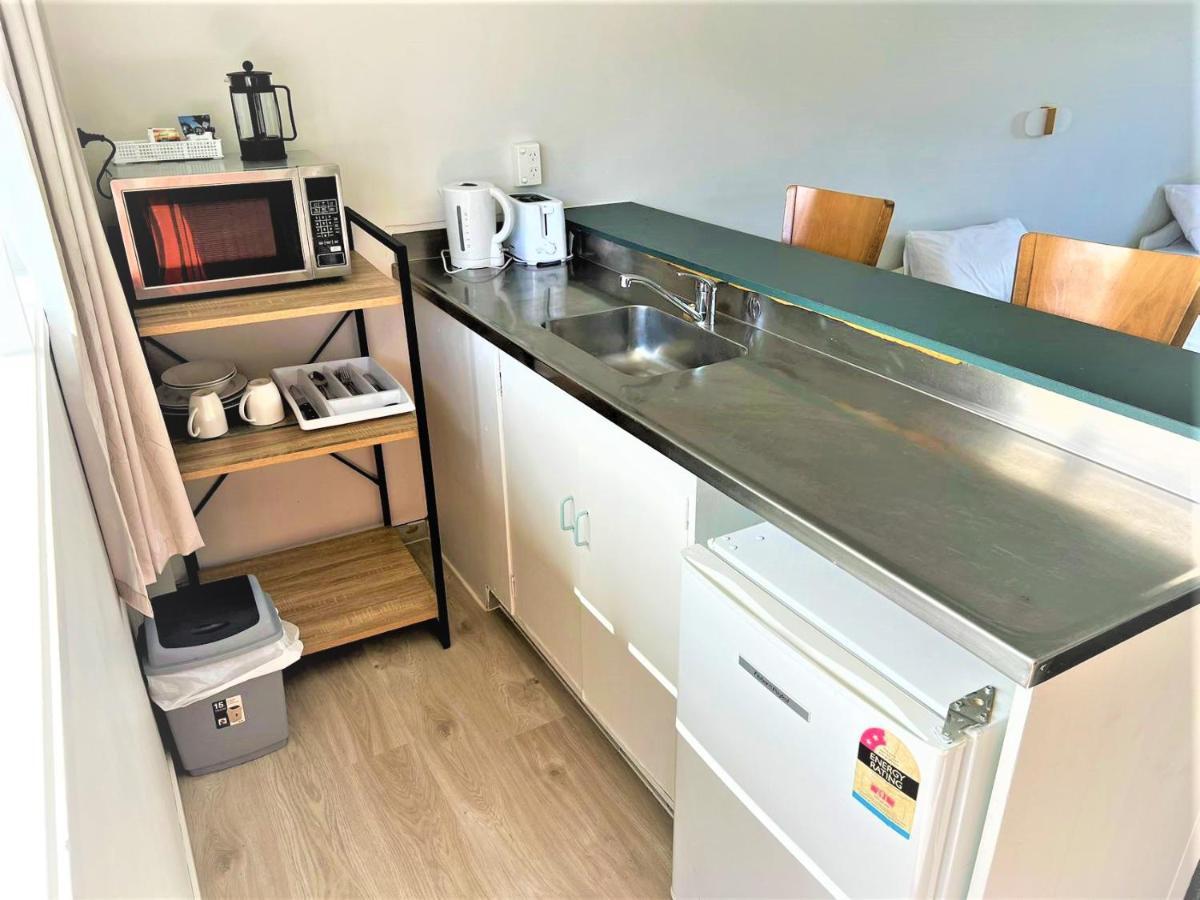 Ranfurly Evergreen Motel Auckland Esterno foto