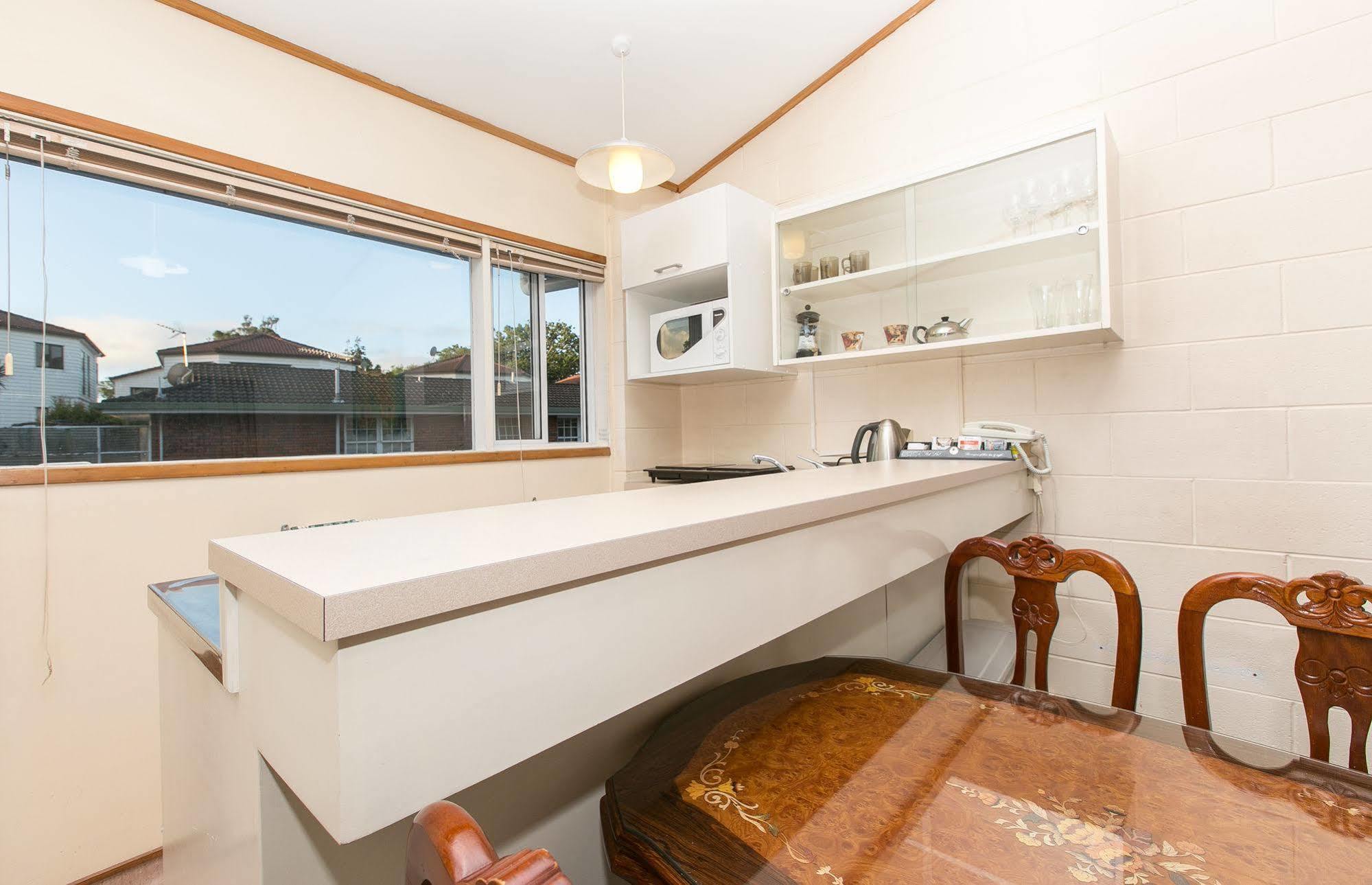 Ranfurly Evergreen Motel Auckland Esterno foto